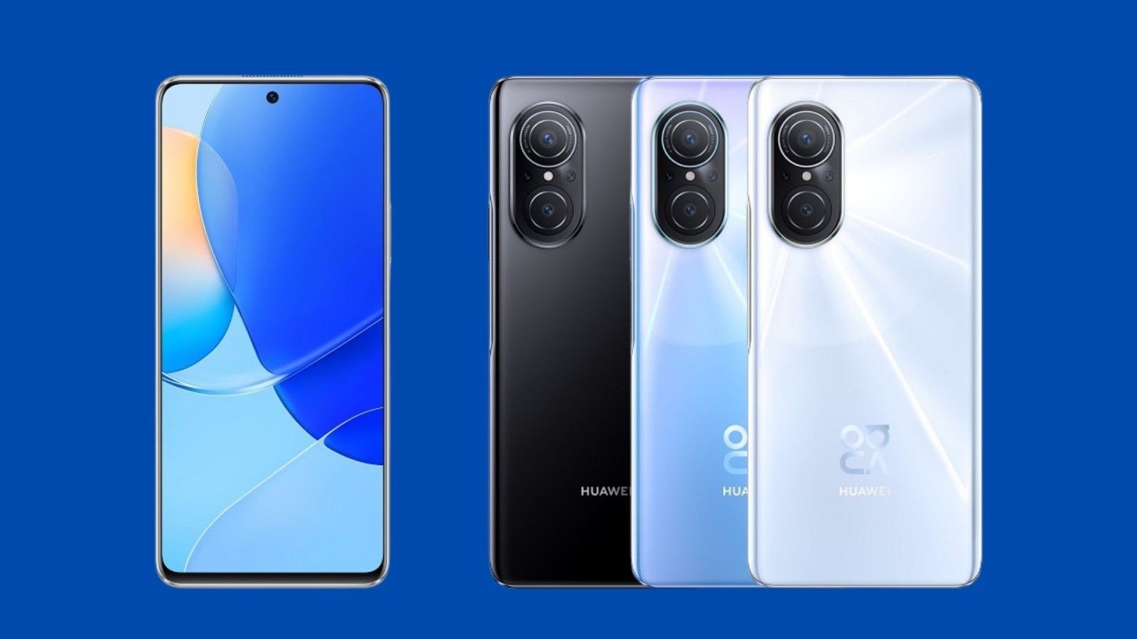 HUAWEI Nova 9 SE leaks with 108MP camera
